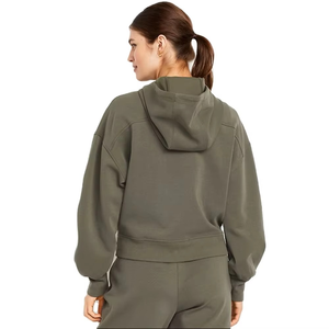 Conjunto Deportivo de Dos Piezas para Mujer, Diseño Personalizado OEM ODM, para Gimnasio, Running, Casual, Holgado, Venta al Por Mayor - Product Image 4