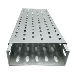 Plateau de câblage pré-perforé à assemblage rapide, conception modulaire, meilleur choix pour le câblage des centres de données et des usines - Product Image 3