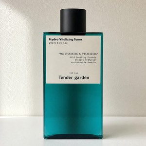 Tender Garden Hydro Vitalizing Toner 200ml Korean Hydrating Facial Toner - Product Image 6