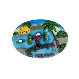 High Quality New Magnets Figurine Reliability Cost-Effective Resin Material Made in Vietnam <b>Love</b> Style Artificial Gifts - Product Image 5