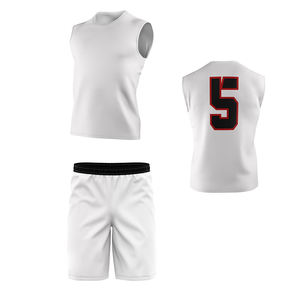 Uniforme de Jersey Ajustable para Hombre 7 contra 7, Diseños Totalmente Personalizados, Última Tendencia, Mejor Material Transpirable, Uniforme de Hombre 7 contra 7 - Product Image 1