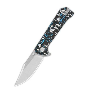 Cuchillos de Hoja Fija Duraderos con Filo de Acero Inoxidable, Mango Ergonómico y Estructura Práctica para Camping y Senderismo - Product Image 1