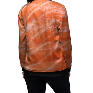 Blouson Bomber en Satin pour Femme 2025 – Logo Personnalisé, Imperméable, Écologique, Haute Qualité – Coupe-Vent Hiver Tendance Automne - Product Image 3