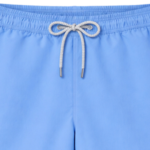 Shorts de bain pour hommes, séchage rapide, légers, avec cordon de serrage à la taille, poches latérales, maillots de bain d'été - Product Image 6