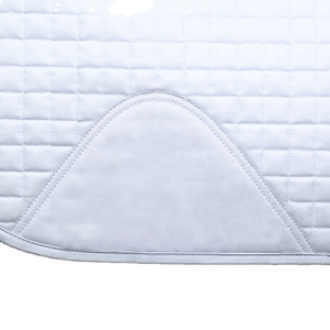 แผ่นรองอานม้าแฟชั่นคุณภาพสูงปี 2026 แบบสั่งทำพิเศษ ผลิตในปากีสถาน แผ่นรองอานม้าขายดีที่สุด - Product Image 3