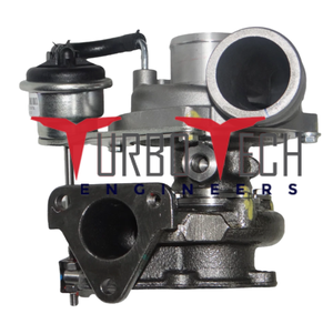 TURBOCOMPRESOR 53039700095 104529820103 0305GB0021N PARA MAHINDRA BOLERO - Product Image 2