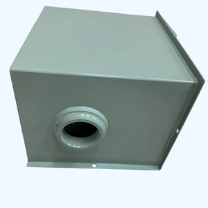 Fabrication sur mesure en aluminium et acier inoxydable, travaux de tôlerie, découpe laser, pliage, soudage, fabrication de pièces en tôle. - Product Image 1