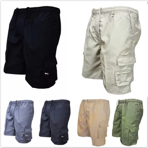 Summer <b>Men</b> Cargo <b>Shorts</b> Quick Dry Tactical <b>Short</b> Pants Multi-Pocket Assault Durable Outdoor Hunting Fishing <b>Knee</b> <b>Length</b> Trousers - Product Image 6