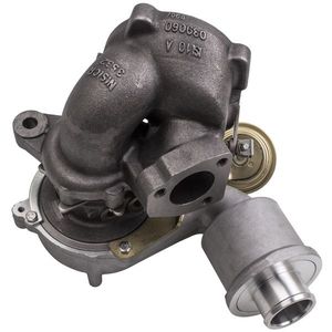 Turbocompressore K03S per VW Golf Beetle Jetta 1.8L Turbo con nuovo cuscinetto a giunto compatibile con modelli Audi Seat VW, motore diesel. - Product Image 2