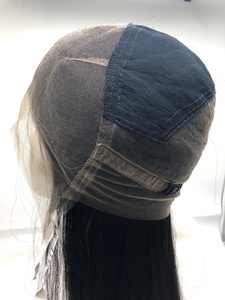 Perruque complète en dentelle droite, cheveux humains péruviens non traités, cuticule vierge brute, cheveux alignés, prix de gros - Product Image 4