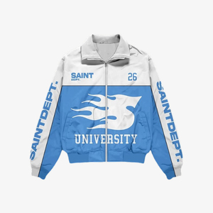 2026 Newly Custom <b>Men's</b> Polyester Tracksuit Set <b>Zip</b>-Up Track <b>Jacket</b> & Jogger Pants Streetwear Sportswear Training Suit OEM ODM - Product Image 5