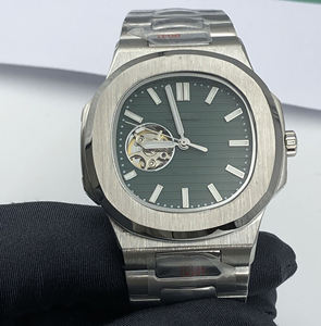 Reloj de Pulsera Mecánico Automático de Lujo Personalizado de Alta Calidad con Movimiento Japonés, Caja de 13 mm de Grosor para Hombre - Product Image 4