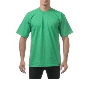 Camiseta de Manga Corta para Hombre, Corte Regular, 100% Algodón, Transpirable, Secado Rápido, Informal, para Gimnasio, con Dobladillo Curvo, Stonefield Manufacturing Front - Product Image 1