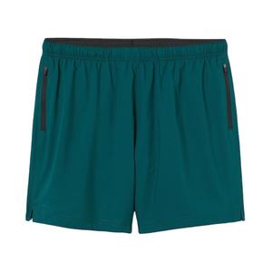 2022 nouvelle mode personnalisé écologique coton polaire hommes Shorts de sport coloré solide motif Style décontracté en gros - Product Image 1