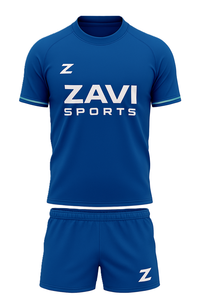 Conjunto de Uniforme de Rugby Profesional Unisex, Personalizable OEM, Anti-UV UPF 50, Transpirable, de Secado Rápido, 100% Poliéster Sublimado, Deportivo - Product Image 4