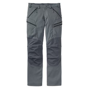 Men's Gray Hunting <b>Pants</b> With Multiple Pockets Outdoor Hiking Wear Durable <b>Cargo</b> Trousers Hunting <b>Pants</b> - Product Image 4