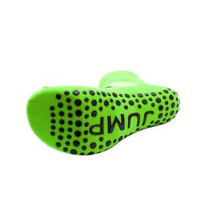 Calcetines antideslizantes de algodón de alta calidad, para parque de juegos interior, trampolín - Product Image 2