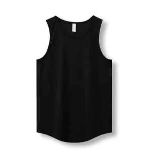 Débardeur de sport pour homme à séchage rapide, coupe ample, sans manches, pour l'entraînement, la course à pied, le basketball, la gym, respirant, modèle masculin - Product Image 3