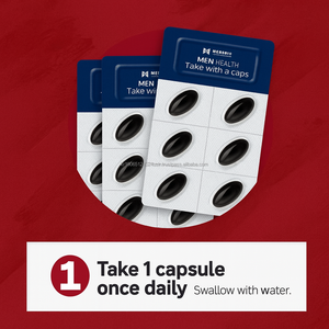 สารสกัดจากมากาสีดำที่มีสังกะสีและกระเทียมหมักสำหรับผู้ชายพลังงานและความแข็งแกร่ง - Product Image 5