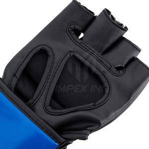 ขายส่งตรงจากโรงงาน ชุดฝึกซ้อม MMA ถุงมือครึ่งนิ้ว ถุงมือป้องกัน MMA สำหรับขายออนไลน์ - Product Image 6