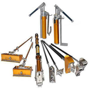 Nouvel arrivage en gros – Meilleur prix – Kit complet d'outils automatiques de finition pour cloisons sèches NIVEAU 5 – Garantie 3 ans – Neuf – DRYWALL - Product Image 3