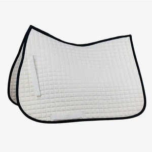 Produits d'équitation professionnels, tapis de selle équestre, vêtements de selle, tissu matelassé de bonne qualité, tapis de selle pour chevaux de saut d'obstacles - Product Image 4