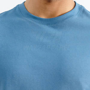 เสื้อยืดผู้ชายขายดี เสื้อยืดผู้ชายระบายอากาศดี MOQ ต่ำ ผลิตตามสั่ง สีตามสั่ง เสื้อยืดสำหรับผู้ชาย - Product Image 4