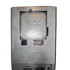 Gabinete Metálico para Terminal de Autoservicio, Kiosco, Cajero Automático y Máquina Expendedora, de Acero Laminado en Frío, Antióxido y Refrigerado por Aire, Personalizado OEM - Product Image 1