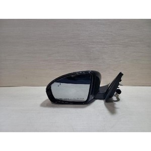Cadenza II 2016-2019 LEFT Left Side <b>Door</b> <b>Mirror</b> Used GENUINE 87610F6601ABP - Product Image 3