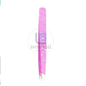 Pinzas para Cejas de Acero Inoxidable de Diseño Profesional, Ecológicas, Reutilizables, Duraderas, Personalizables, Precio al por Mayor Bajo - Product Image 5