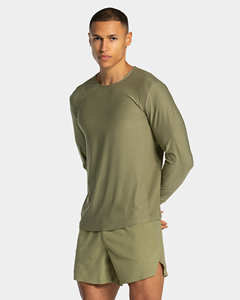 Customized <b>Pullover</b> Sweatshirt Breathable Cotton New Fashionable <b>Men's</b> Sportswear Spring and Autumn Casual Wear - Product Image 2