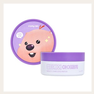 แผ่นมาส์กใต้ตา Ripeulraimi Korean K-Beauty Janmang Loopy Ripeulraimi Multi-Care Eye Patch ผลิตในเกาหลี - Product Image 2