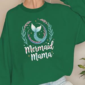 เสื้อสเวตเตอร์ผู้หญิงแม่นางเงือกกับธีมเวทมนต์ - Product Image 3