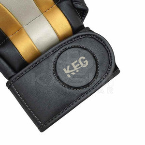 Gants en cuir durables pour arts martiaux, boxe, fitness et entraînement MMA, adaptés aux séances d'exercice quotidiennes - Product Image 6