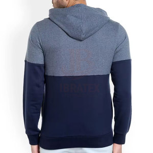 Derniers modèles de sweats à capuche pour hommes fabriqués au Pakistan, style streetwear, vente en gros, design personnalisé, sweats à capuche pour hommes en promotion - Product Image 2