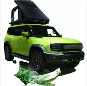 SUV 2025 de Gasolina, 5 Puertas, 5 Plazas, Todoterreno, Vehículo de Alto Rendimiento, Combustible Convencional, Fabricado en China para Exportación - Product Image 4
