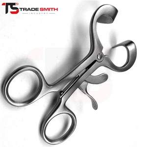 Retractor Bucal Dental Universal TSI, Instrumento Médico Reutilizable para Examen Oral y Uso Profesional en Cirugía Dental - Product Image 2