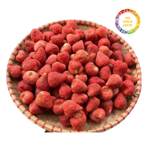 Fresas Liofilizadas Enteras a Granel, Precio Competitivo, Exportación Directa del Fabricante en Vietnam - Product Image 6