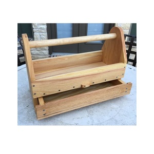 Wooden Multifunction Durable <b>Caddy</b> for Farmhouse Home Organization <b>Kitchen</b> Accessories Coffee Station Bathroom Vanity Dining - Product Image 5