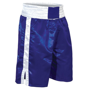 Top Trending NAQQASH SPORTS Unisex Boxing Shorts Plus Size Comfortable Fitting Soft Stretch Breathable Quick Dry Fabric Durable - Product Image 3