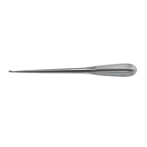 Cureta Recta para Fusión Espinal REGENSIS SURGICAL RS-RC-01, 11'', Tamaño Recto # Instrumento Manual con Mango Brun de 1 Taza - Product Image 2