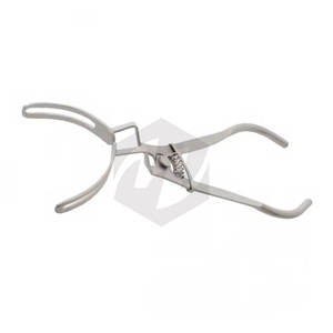 เครื่องถ่างปากสำหรับทันตกรรม พร้อมแผ่นปิด ทำจากสแตนเลส สำหรับการผ่าตัดช่องปาก - Product Image 6