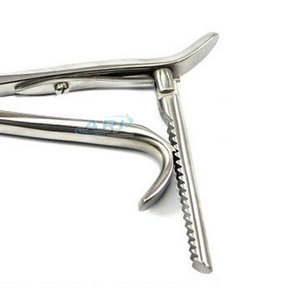 Pinzas Legenbeck de Acero Inoxidable, Instrumentos Médicos de Alta Calidad para Cirugía, Pinzas Legenbeck Médicas - Product Image 6