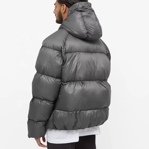 เสื้อแจ็คเก็ตพัฟเฟอร์คุณภาพสูงแบบสั่งทำพิเศษสำหรับผู้ชาย ผู้ใหญ่ และเด็ก  ออกแบบสีและโลโก้ได้ตามต้องการ  แบบ unisex - Product Image 5