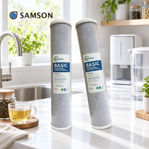 Cartuchos de Repuesto para Filtro de Carbón Estándar, Oferta al por Mayor POU - Product Image 1