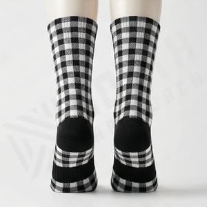 <b>Merino</b> Wool Hiking Bamboo <b>Socks</b> Crew Length Thermal Moisture Wicking <b>Women</b> Breathable Outdoor Warm Durable Customized Color Pair - Product Image 2