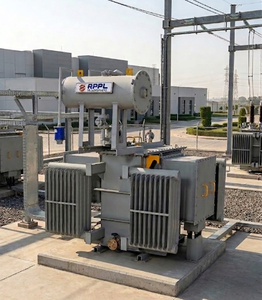 ONAN Cooling System Grade 50Hz Distribution <b>Transformer</b> Copper Coil and for Industry Power Distaributation application - Product Image 3