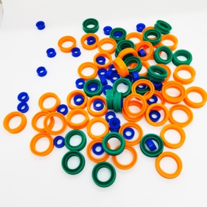 Cfnak áp lực cao hai chiều Polyurethane Piston con dấu xi lanh thủy lực dầu Con Dấu-Un UHS idi Ba BS TPU Polyurethane con dấu - Product Image 2