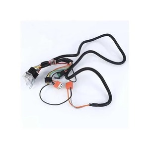DRL Wiring <b>Harness</b> for Cars | LED Daytime Running Light Wire <b>Harness</b> | OEM Automotive Cable Assembly - Product Image 1