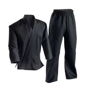 Ultra Light BJJ Gi Uniform Breathable Ripstop Fabric Professional Kimono Cut Active Sport Jiu Jitsu Apparel BJJ Gi Uniform Oem - Product Image 3
